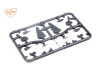 Shop 1/72 La-5 (early version) Scale Plastic Models and Accessories. Resin Parts. Clear Prop Models Online Store