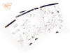 Shop 1/72 La-5 (early version) Scale Plastic Models and Accessories. Resin Parts. Clear Prop Models Online Store