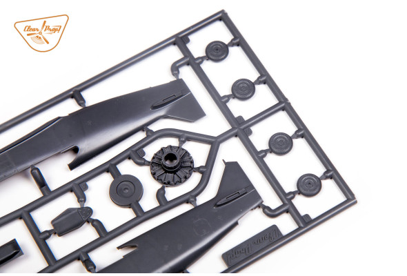 Shop 1/72 La-5 (early version) Scale Plastic Models and Accessories. Resin Parts. Clear Prop Models Online Store