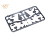 Shop 1/72 La-5 (early version) Scale Plastic Models and Accessories. Resin Parts. Clear Prop Models Online Store