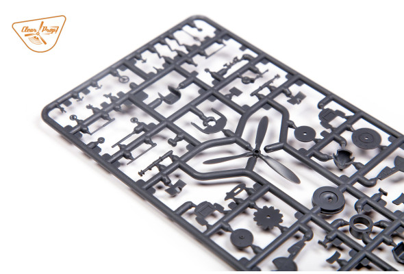 Shop 1/72 La-5 (early version) Scale Plastic Models and Accessories. Resin Parts. Clear Prop Models Online Store