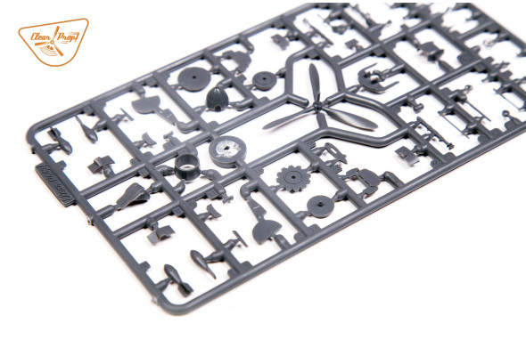 Shop 1/72 La-5 (early version) Scale Plastic Models and Accessories. Resin Parts. Clear Prop Models Online Store