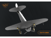 Shop 1/72 La-5 (early version) Scale Plastic Models and Accessories. Resin Parts. Clear Prop Models Online Store