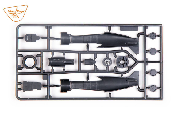 Shop 1/72 La-5 (early version) Scale Plastic Models and Accessories. Resin Parts. Clear Prop Models Online Store