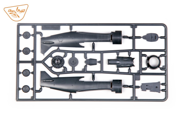 Shop 1/72 La-5 (early version) Scale Plastic Models and Accessories. Resin Parts. Clear Prop Models Online Store