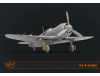Shop 1/72 La-5 (early version) Scale Plastic Models and Accessories. Resin Parts. Clear Prop Models Online Store