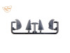 Shop 1/72 La-5 (early version) Scale Plastic Models and Accessories. Resin Parts. Clear Prop Models Online Store