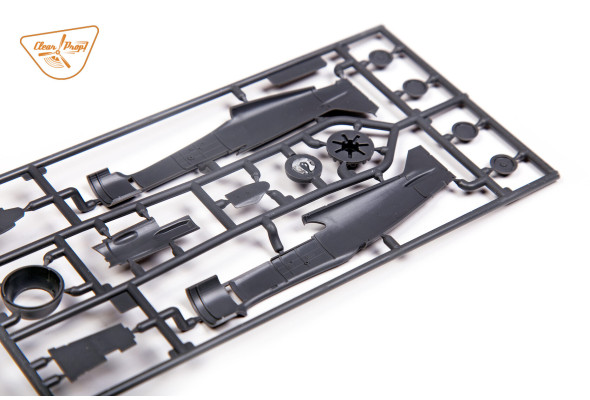 Shop 1/72 La-5 (early version) Scale Plastic Models and Accessories. Resin Parts. Clear Prop Models Online Store