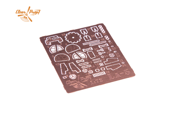 Shop 1/72 La-5 late version Scale Plastic Models and Accessories. Resin Parts. Clear Prop Models Online Store