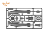 Shop 1/72 La-5 late version Scale Plastic Models and Accessories. Resin Parts. Clear Prop Models Online Store
