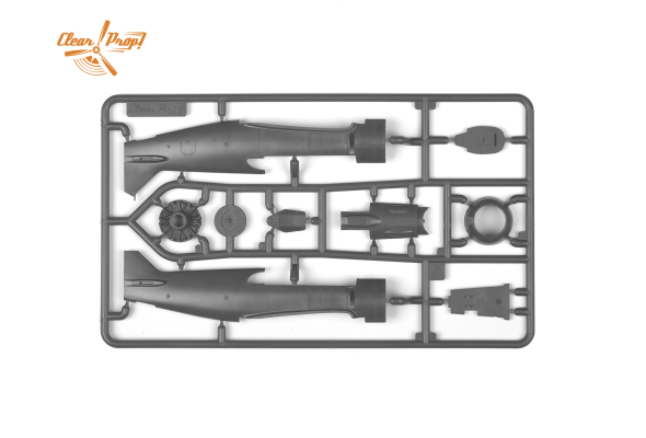 Shop 1/72 La-5 late version Scale Plastic Models and Accessories. Resin Parts. Clear Prop Models Online Store