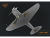 Shop 1/72 La-5 late version Scale Plastic Models and Accessories. Resin Parts. Clear Prop Models Online Store