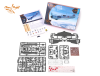 Shop 1/72 La-5 late version Scale Plastic Models and Accessories. Resin Parts. Clear Prop Models Online Store