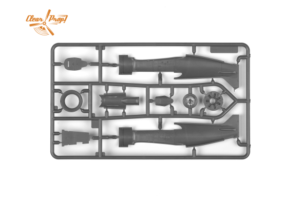 Shop 1/72 La-5 late version Scale Plastic Models and Accessories. Resin Parts. Clear Prop Models Online Store