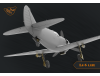 Shop 1/72 La-5 late version Scale Plastic Models and Accessories. Resin Parts. Clear Prop Models Online Store
