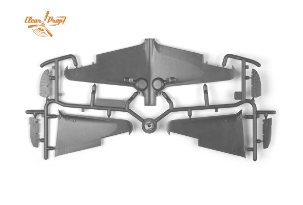 Shop 1/72 La-5 late version Scale Plastic Models and Accessories. Resin Parts. Clear Prop Models Online Store
