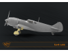 Shop 1/72 La-5 late version Scale Plastic Models and Accessories. Resin Parts. Clear Prop Models Online Store