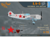 Shop 1/72 La-5 late version Scale Plastic Models and Accessories. Resin Parts. Clear Prop Models Online Store