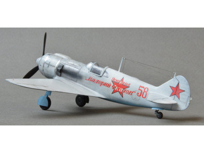 1/72 La-5 late version from Вадим Цюпа, Russia