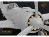 Shop 1/72 La-5 late version Scale Plastic Models and Accessories. Resin Parts. Clear Prop Models Online Store