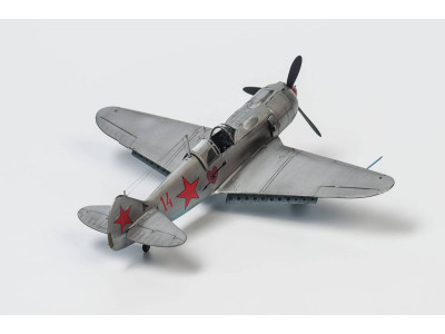 1/72 La-5 late version from Oleg Komonov, Ukraine