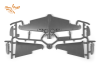 Shop 1/72 La-5 late version Scale Plastic Models and Accessories. Resin Parts. Clear Prop Models Online Store