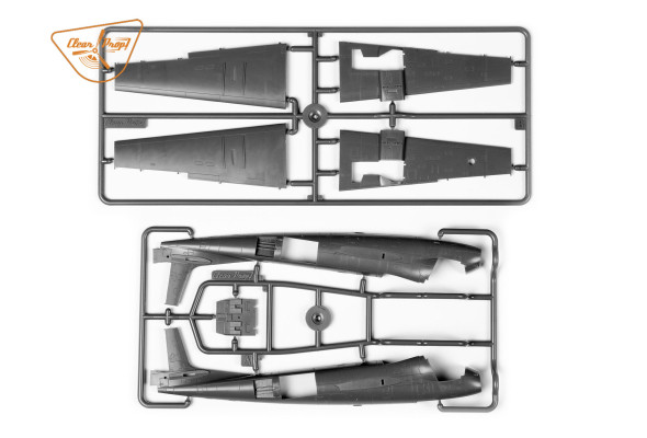 Shop 1/72 OV-1A / JOV-1A Mohawk Scale Plastic Models and Accessories. Resin Parts. Clear Prop Models Online Store
