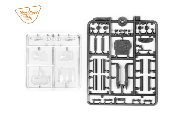 Shop 1/72 OV-1A / JOV-1A Mohawk Scale Plastic Models and Accessories. Resin Parts. Clear Prop Models Online Store