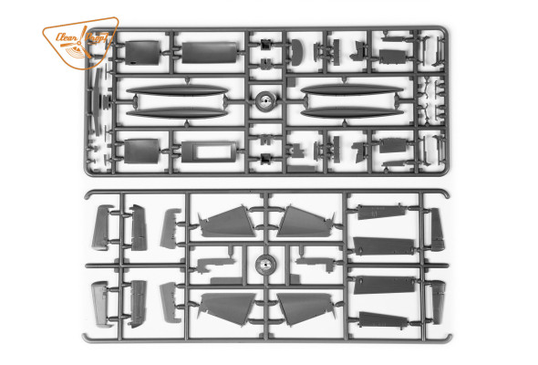 Shop 1/72 OV-1A / JOV-1A Mohawk Scale Plastic Models and Accessories. Resin Parts. Clear Prop Models Online Store