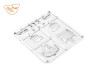Shop 1/72 OV-1A / JOV-1A Mohawk Scale Plastic Models and Accessories. Resin Parts. Clear Prop Models Online Store