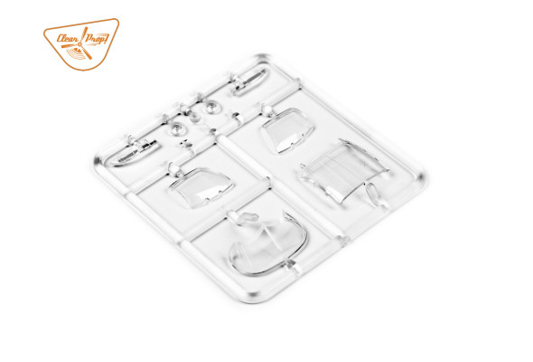 Shop 1/72 OV-1A / JOV-1A Mohawk Scale Plastic Models and Accessories. Resin Parts. Clear Prop Models Online Store