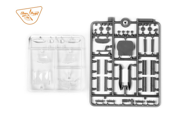 Shop 1/72 OV-1A / JOV-1A Mohawk Scale Plastic Models and Accessories. Resin Parts. Clear Prop Models Online Store
