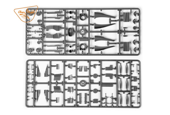 Shop 1/72 OV-1A / JOV-1A Mohawk Scale Plastic Models and Accessories. Resin Parts. Clear Prop Models Online Store