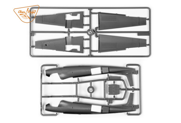 Shop 1/72 OV-1A / JOV-1A Mohawk Scale Plastic Models and Accessories. Resin Parts. Clear Prop Models Online Store
