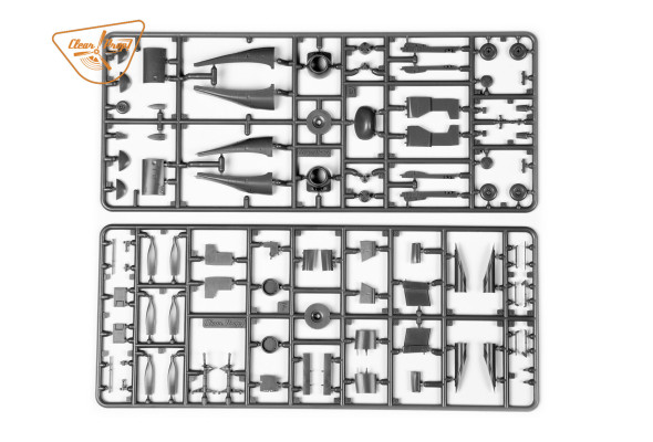 Shop 1/72 OV-1A / JOV-1A Mohawk Scale Plastic Models and Accessories. Resin Parts. Clear Prop Models Online Store