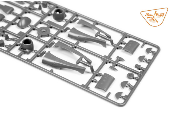 Shop 1/72 OV-1A / JOV-1A Mohawk Scale Plastic Models and Accessories. Resin Parts. Clear Prop Models Online Store