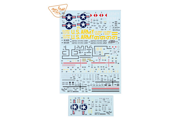 Shop 1/72 OV-1A / JOV-1A Mohawk Scale Plastic Models and Accessories. Resin Parts. Clear Prop Models Online Store