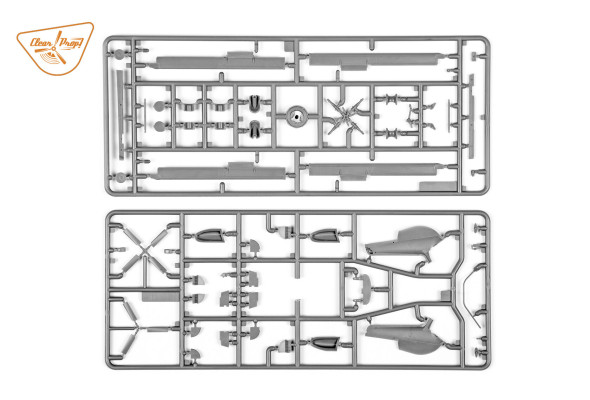 Shop 1/72 UH-2C Seasprite Scale Plastic Models and Accessories. Resin Parts. Clear Prop Models Online Store