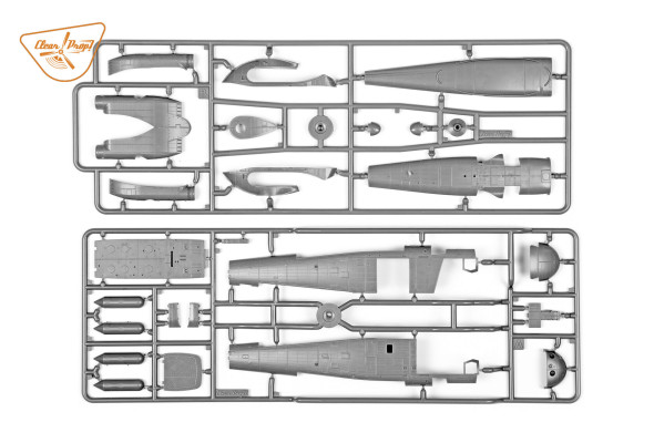 Shop 1/72 UH-2C Seasprite Scale Plastic Models and Accessories. Resin Parts. Clear Prop Models Online Store