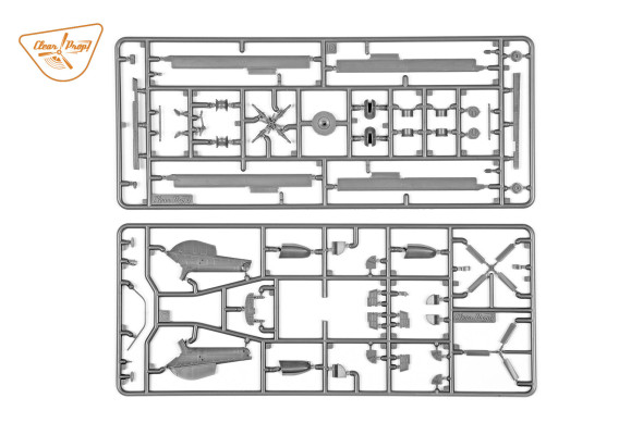 Shop 1/72 UH-2C Seasprite Scale Plastic Models and Accessories. Resin Parts. Clear Prop Models Online Store