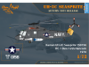Shop 1/72 UH-2C Seasprite Scale Plastic Models and Accessories. Resin Parts. Clear Prop Models Online Store