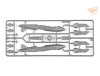 Shop 1/72 DH.88 COMET Scale Plastic Models and Accessories. Resin Parts. Clear Prop Models Online Store
