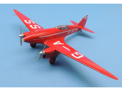 1/72 DH.88 COMET from Jacques Druel, France