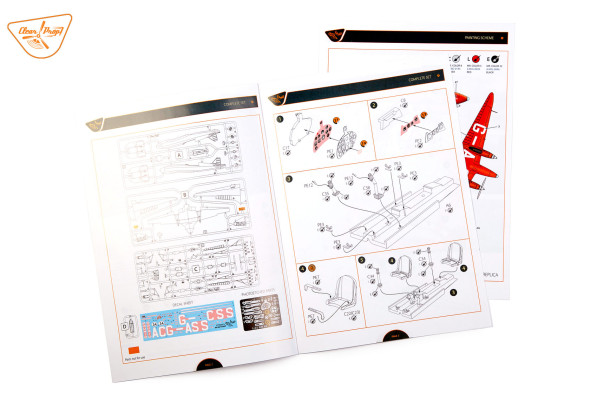 Shop 1/72 DH.88 COMET Scale Plastic Models and Accessories. Resin Parts. Clear Prop Models Online Store