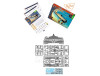 Shop 1/72 H-75O Hawk Scale Plastic Models and Accessories. Resin Parts. Clear Prop Models Online Store