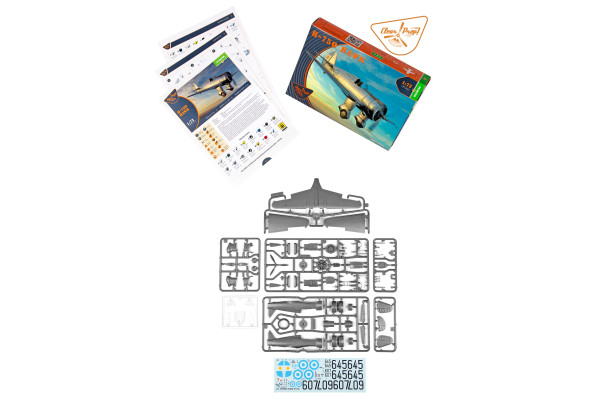 Shop 1/72 H-75O Hawk Scale Plastic Models and Accessories. Resin Parts. Clear Prop Models Online Store