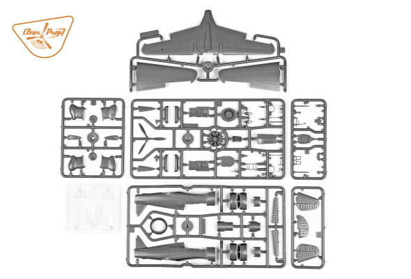 Shop 1/72 H-75O Hawk Scale Plastic Models and Accessories. Resin Parts. Clear Prop Models Online Store