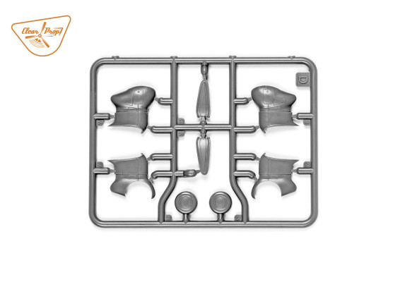 Shop 1/72 H-75O Hawk Scale Plastic Models and Accessories. Resin Parts. Clear Prop Models Online Store