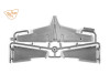 Shop 1/72 H-75O Hawk Scale Plastic Models and Accessories. Resin Parts. Clear Prop Models Online Store