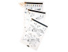 Shop 1/72 H-75O Hawk Scale Plastic Models and Accessories. Resin Parts. Clear Prop Models Online Store